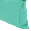 Foraging Bag Large Capacity Durable Canvas PU Leather Wide Application