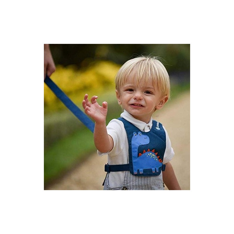 LittleLife Child & Toddler Safety Walking Harness & Reins