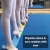 Tumbl Trak Criss Cross Cheer Tumbl Tape - Organize Gymnastics,