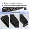 XQK Replacement Step Rung & Pivot Pin for Garelick EEZ-in