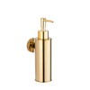 BGL Soap Dispenser Stainless Steel 304 Gold Wall Mount Liquid
