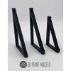 AMD, Intel EATX Vertical 60° Server Motherboard Stand for CPU