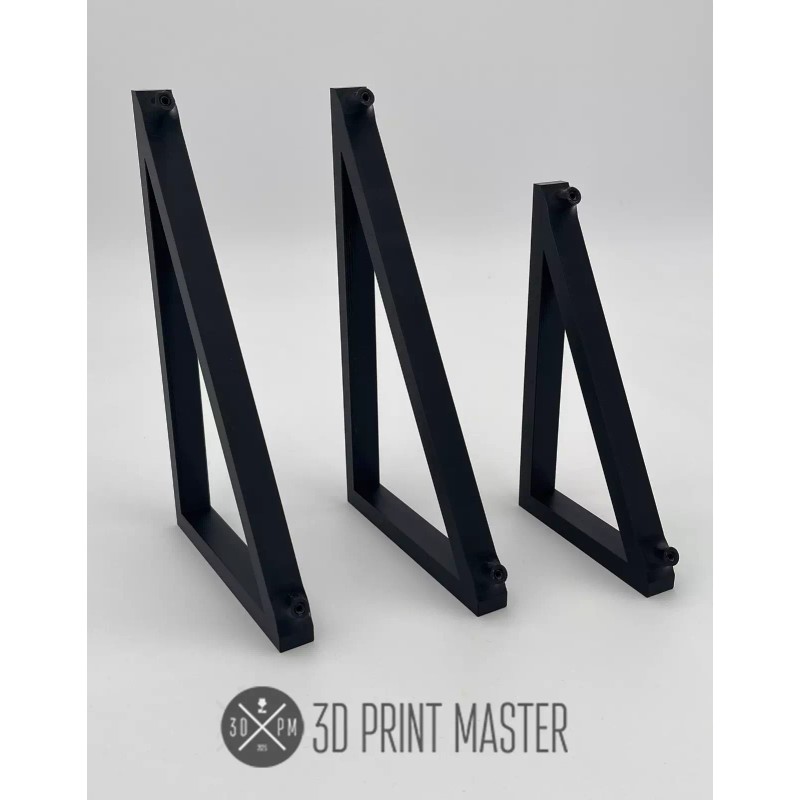 AMD, Intel EATX Vertical 60° Server Motherboard Stand for CPU
