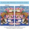 Toland Home Garden 111177 Patriotic Kitties 12.5 x 18 Inch