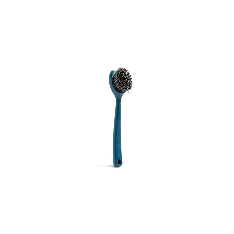 Full Circle Clean Ocean Heavy Duty Dish Brush, Cast Iron