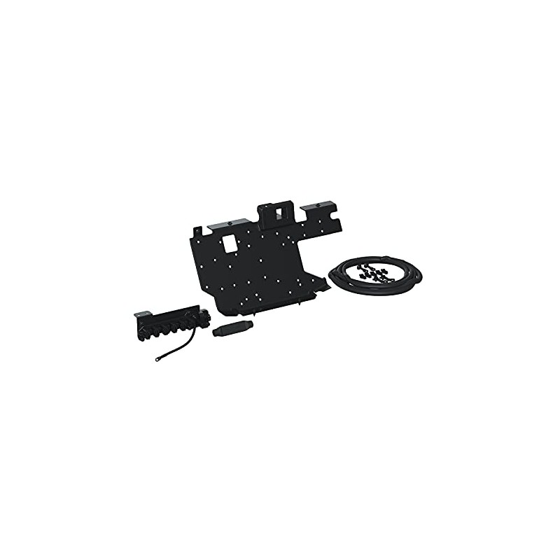 Polaris Ranger Front Pulse Bar and Harness, Genuine OEM Part