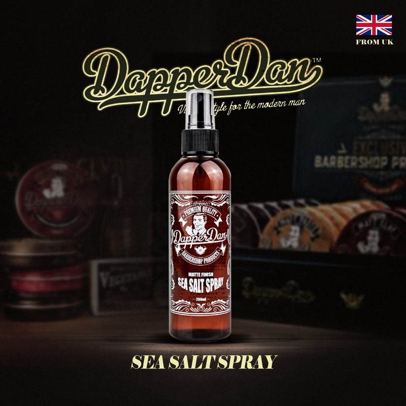 대퍼댄 디럭스 수성 포마드 (Dapper Dan Deluxe Pomade) 100ml -