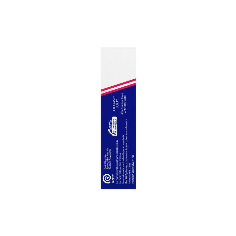 Clearasil Ultra Acne Treatment Cream 20g