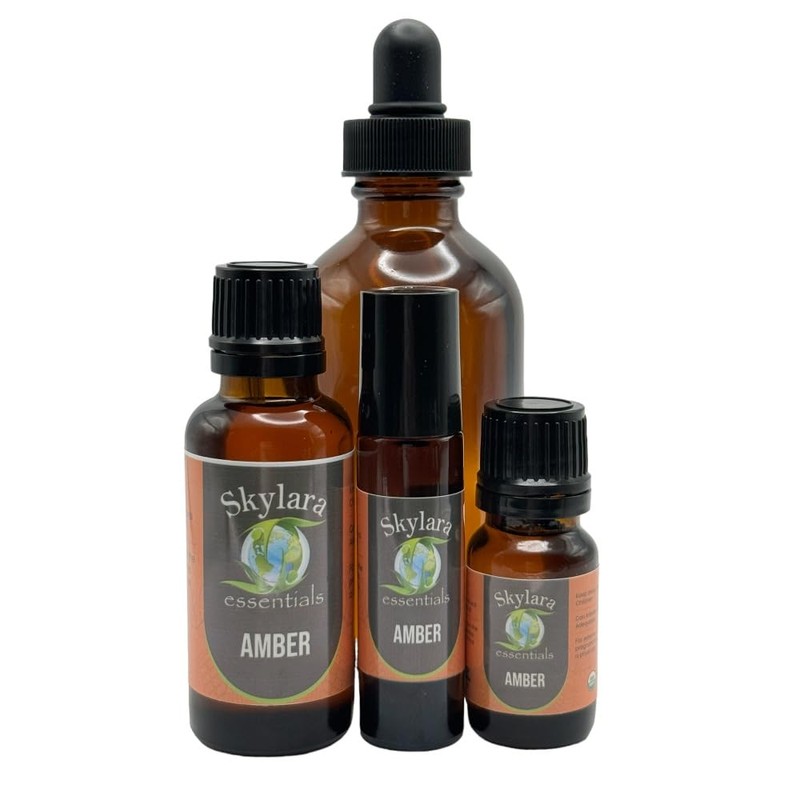 Skylara Essentials Amber Essential Oil 30ml