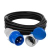 KEL Camping CEE Rubber Adapter Cable 5 m - 230