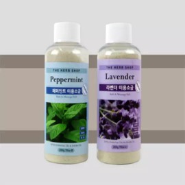 Dallae8A 다8A 바디솔트 각질제거제 900G 미용소금 Salt Body Scrub Peeling Salt 900G Beauty Salt