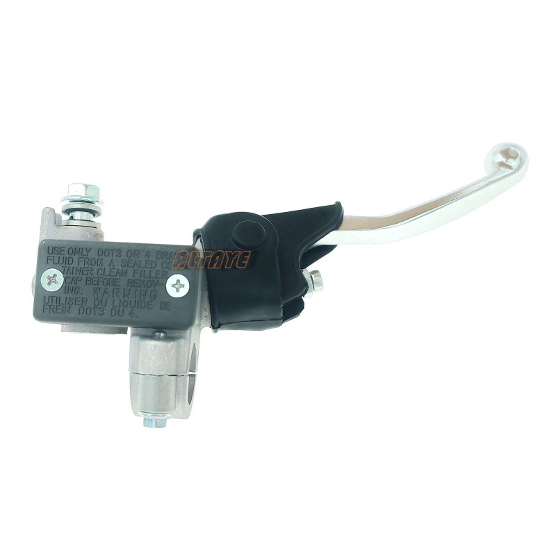 ALTAYE Front Brake Master Cylinder For Suzuki RM125 RM250 RMZ250