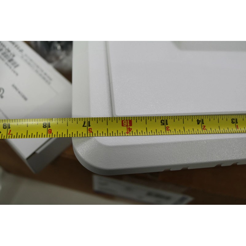 Primex Technologies Suttle MediaMAX 30" Plastic Communications Media Distribution Panel