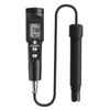 GISNPA Dissolved Oxygen Meter with ATC, 0-40.00 mg/L Measurement Range,
