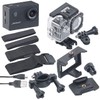 Somikon Action Cam: HD Action Cam DV-1212 V2 with Underwater