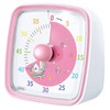 Ainowes 60-Minute Visual Timer with Night Light, Countdown Timer for