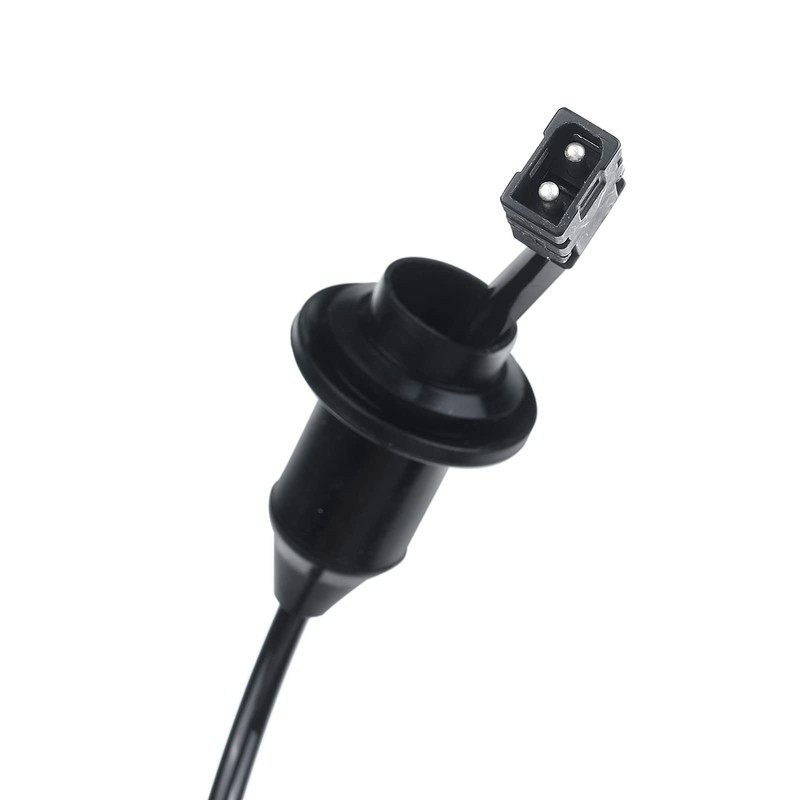 2x ABS sensor wheel speed rear left and right for