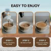 Owl Ox Crema Para Café Con Colágeno Y Biotina Collagen