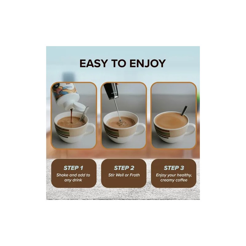 Owl Ox Crema Para Café Con Colágeno Y Biotina Collagen
