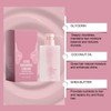 Crema Estilizadora para Cabello Rizado y Flequillo | Brillo Natural,