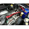 225FWY BIG 3 Upgraded 1/0 AWG Gauge Red & Black