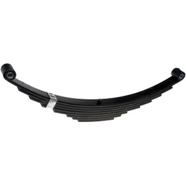 Dorman 929-1037 Utility Trailer Leaf Spring, Eye/Eye, 1 3/4" Width, 26" Length, 4 1/4" Arch, 8 Leaf, 4000lb Capacity