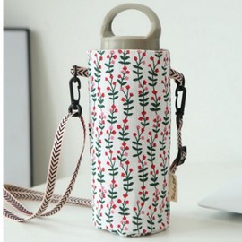water bottle pouch water bottle pouch sports waterproof hanging pouch waterproof holder duck 2ea