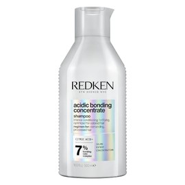 REDKEN - Shampoo Acidic Bonding Concentrate de Redken | Shampoo reparador y anti-quiebre para cabello dañado | Proporciona máxima reparación y acondic