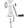 Westmark Grater with 4 Cutting Drums, Drum Grater/Slicer, Height: 28