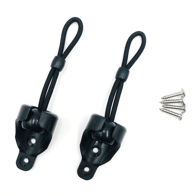 Blinds & Shades Bungee Tie Down Conversion Kit of Exterior
