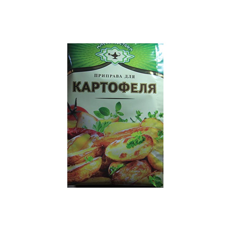 Magia Vostoka Seasoning for POTATO 15g Pack of 5 приправа