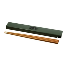 Sabu Comidas Chopsticks & Case, Green 345012