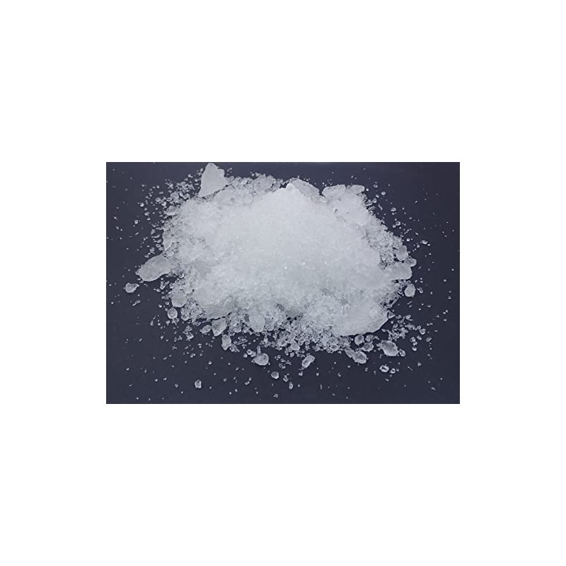Sodium Acetate - Weight: 500g - By Inoxia