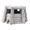 Tabletop Terrain Grimdark Pillbox by War Scenery for Wargames and