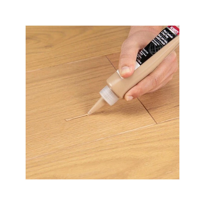 3 oz. Tan Wood, Laminate and Vinyl Putty