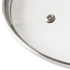 Glass Lid Pot Lid Pan Lid Universal Lid Glass 12