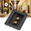 Speaker Terminal Box,Speakers Terminal Box,sub Box terminals,Acoustic Components for HiFi