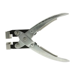 The Beadsmith Bending Parallel Pliers with Spring, 5.25 Inches, Jewelry Making Supplies