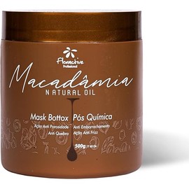 Floractive Professional Macadamia Hair Mask (500Gm)