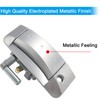 APPERFiT Exterior Door Handle Left Driver Side for 350Z 2003