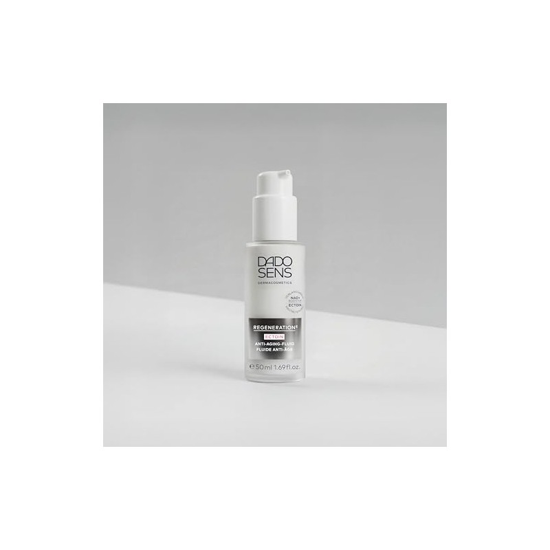 DADO SENS Regeneration E ectoin anti-ageing fluid (50 ml) -