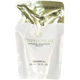 Milbon Inphenom Shampoo Refill 8.1 fl oz (230 ml)