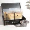 Moonlit Garden Collection Assorted Herbal Tea Gift Set - Hand-Crafted