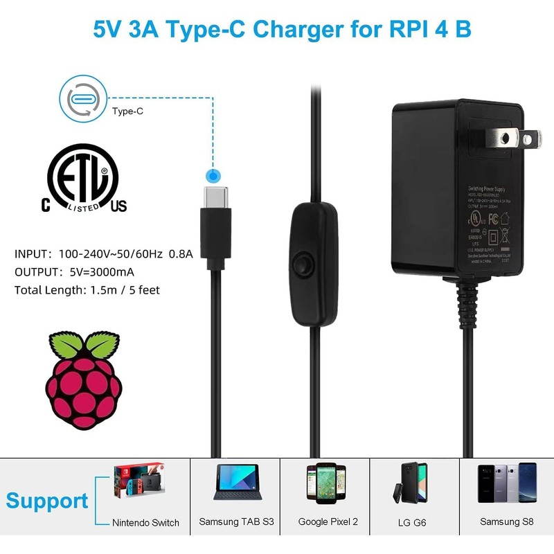 Marstudy Lazpie 4 Model B Complete Starter Kit - 64GB