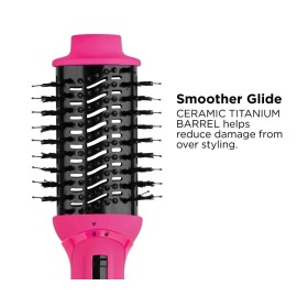 Revlon's One-Step Volumizer PLUS 2.0 Hair Dryer and Air Brush