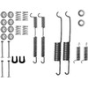 Hella Pagid 8DZ 355 206-111 Accessory Kit Brake Shoes Rear