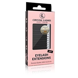 Extreme Volume Eyelashes 0.07 Mix 6-14 M