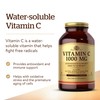 Solgar Vitamin C 1000 mg, 250 Vegetable Capsules - Antioxidant