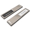 Clean dirty magnet for dishwasher, Kubik Letters Premium Stainless Steel