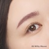 Celvoke Indicate Eyebrow Mascara C 06 Milky Mauve Eyebrow Mascara
